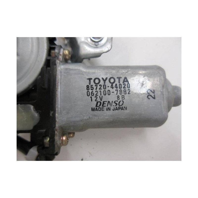 Mecanisme De Leve Vitre Electrique Arriere Gauche Toyota Picnic (1)