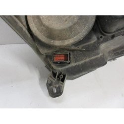 Optique Avant Principal Gauche (feux)(phare) Opel Astra H Phase 1 Break (1)