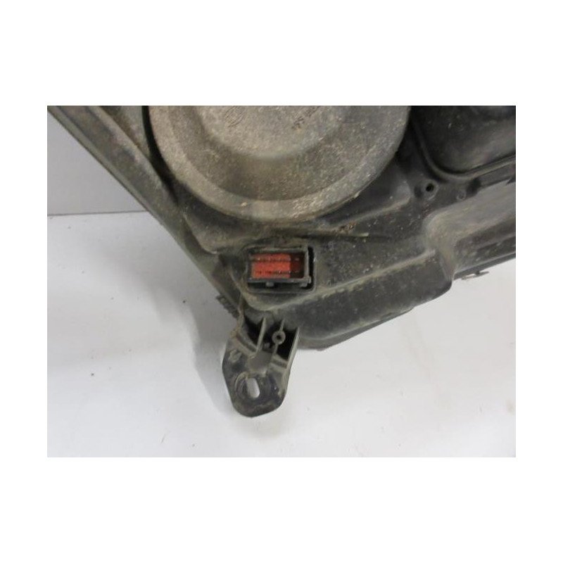 Optique Avant Principal Gauche (feux)(phare) Opel Astra H Phase 1 Break (1)