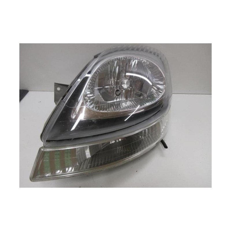 Optique Avant Principal Gauche (feux)(phare) Renault Trafic 2 Phase 1 (1)