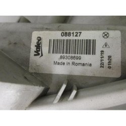 Optique Avant Principal Gauche (feux)(phare) Renault Trafic 2 Phase 1 (2)