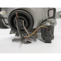 Optique Avant Principal Gauche (feux)(phare) Renault Trafic 2 Phase 1 (3)