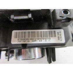 Com (bloc Contacteur Tournant+commodo Essuie Glace+commodo Phare) Fiat Doblo 2 Phase 1 (2)