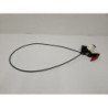 Serrure De Capot Mercedes Classe A 176 Phase 1 (1)