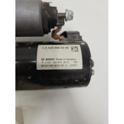 Demarreur Mercedes Classe A 176 Phase 1 (4)