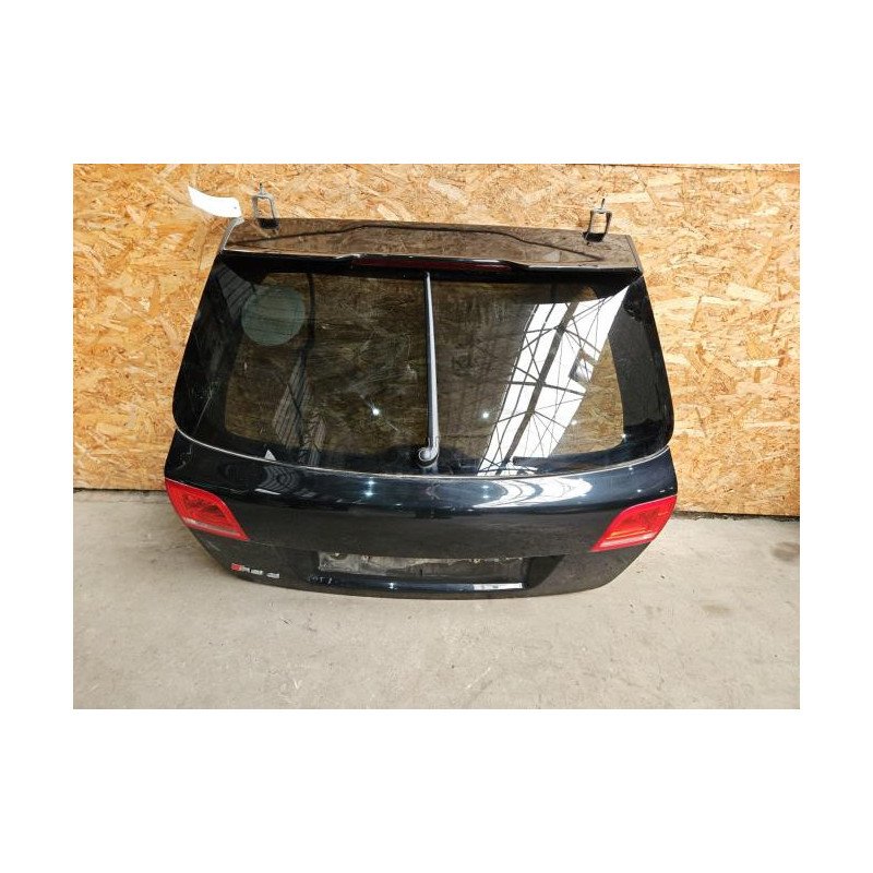 Malle/hayon Arriere Audi A3 2 Sportback Rs3 Phase 2 (1)