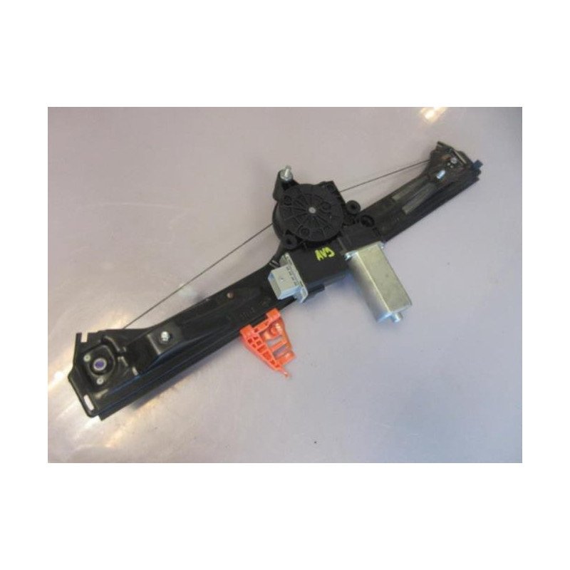 Mecanisme De Leve Vitre Electrique Avant Droit Fiat Bravo 2 (1)