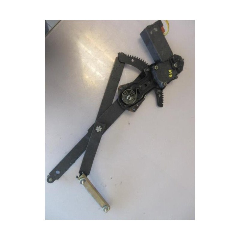Mecanisme De Leve Vitre Electrique Avant Droit Citroen Bx (1)