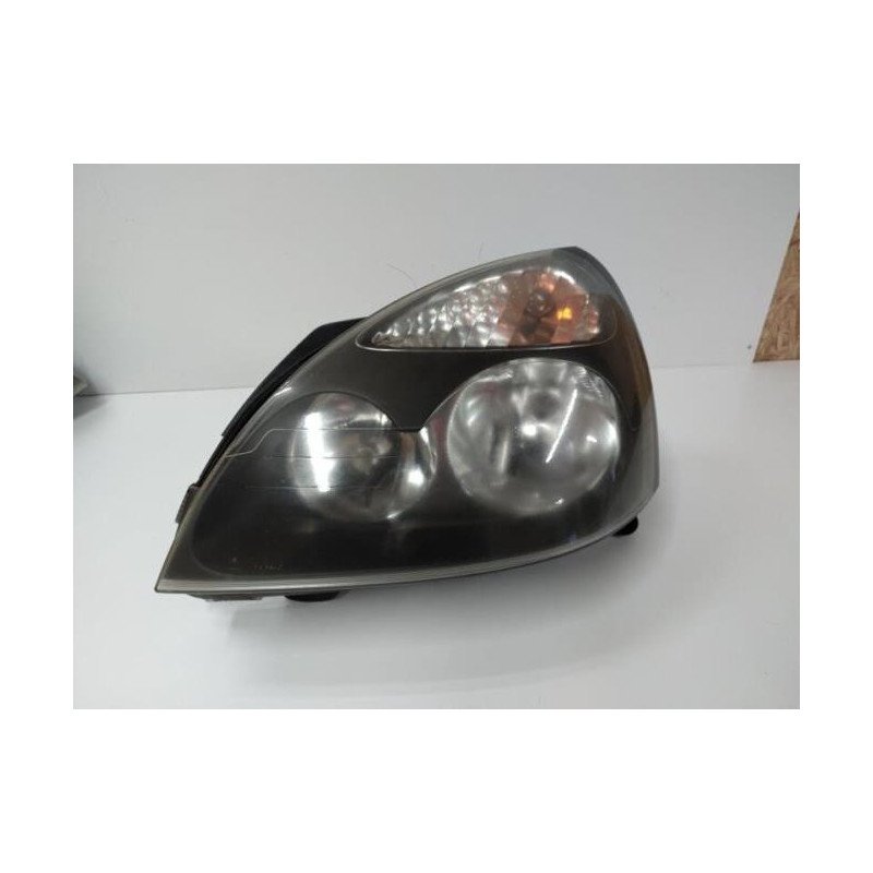 Optique Avant Principal Gauche (feux)(phare) Renault Clio 2 Phase 2 (1)