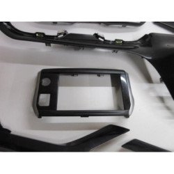 Console Central (interieur Plastique) Peugeot 208 1 Phase 2 (1)