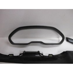 Console Central (interieur Plastique) Peugeot 208 1 Phase 2 (4)