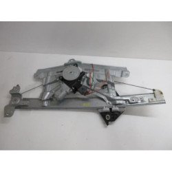 Mecanisme De Leve Vitre Electrique Avant Gauche Honda Civic 8 Phase 1 (1)