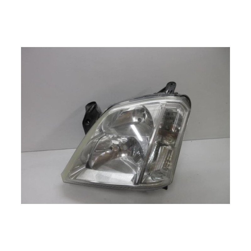 Optique Avant Principal Gauche (feux)(phare) Opel Meriva A Phase 1 (1)