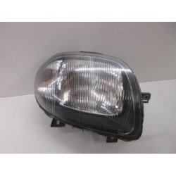 Optique Avant Principal Gauche (feux)(phare) Renault Clio 2 Phase 1 (2)