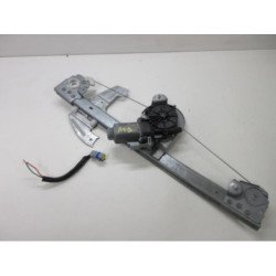 Mecanisme De Leve Vitre Electrique Avant Droit Toyota Aygo 1 Phase 3 (2)