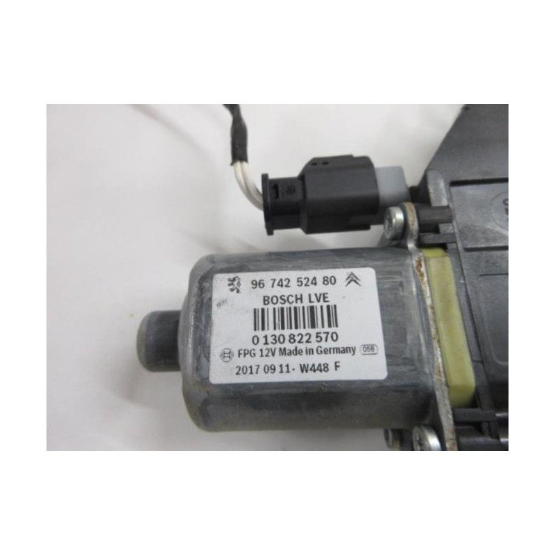 Leve Vitre Electrique Avant Droit Citroen C4 Cactus (1)