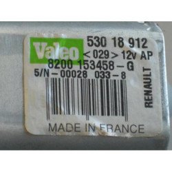 Moteur Essuie Glace Arriere Renault Grand Scenic 2 Phase 2 (1)