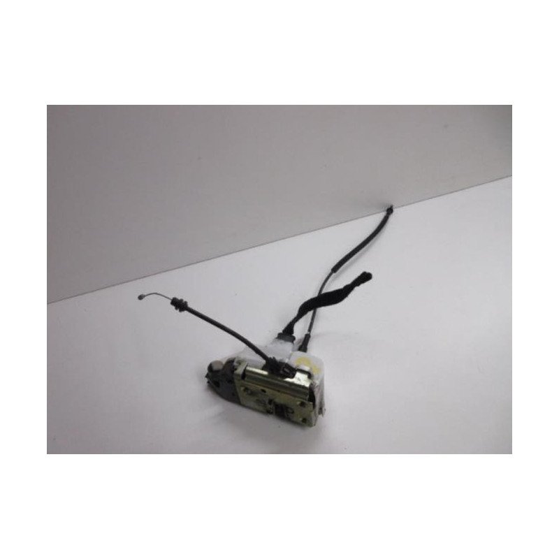 Serrure Avant Droit Citroen C3 1 Phase 1 (1)