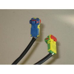 Com (bloc Contacteur Tournant+commodo Essuie Glace+commodo Phare) Renault Laguna 3 Phase 1 (6)