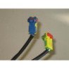 Com (bloc Contacteur Tournant+commodo Essuie Glace+commodo Phare) Renault Laguna 3 Phase 1 (6)