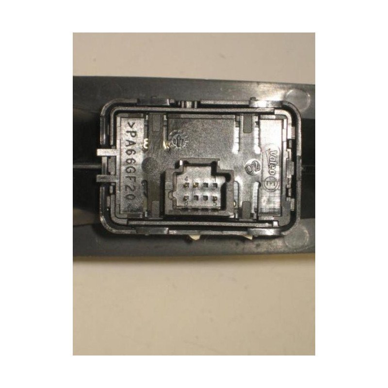 Interrupteur De Leve Vitre Arriere Gauche Renault Laguna 3 Phase 1 (1)