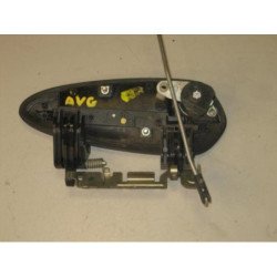 Poignee Porte Avant Gauche Fiat Punto Evo 3 (1)