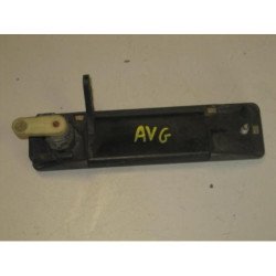 Poignee Porte Avant Gauche Renault R25 Phase 2 (2)