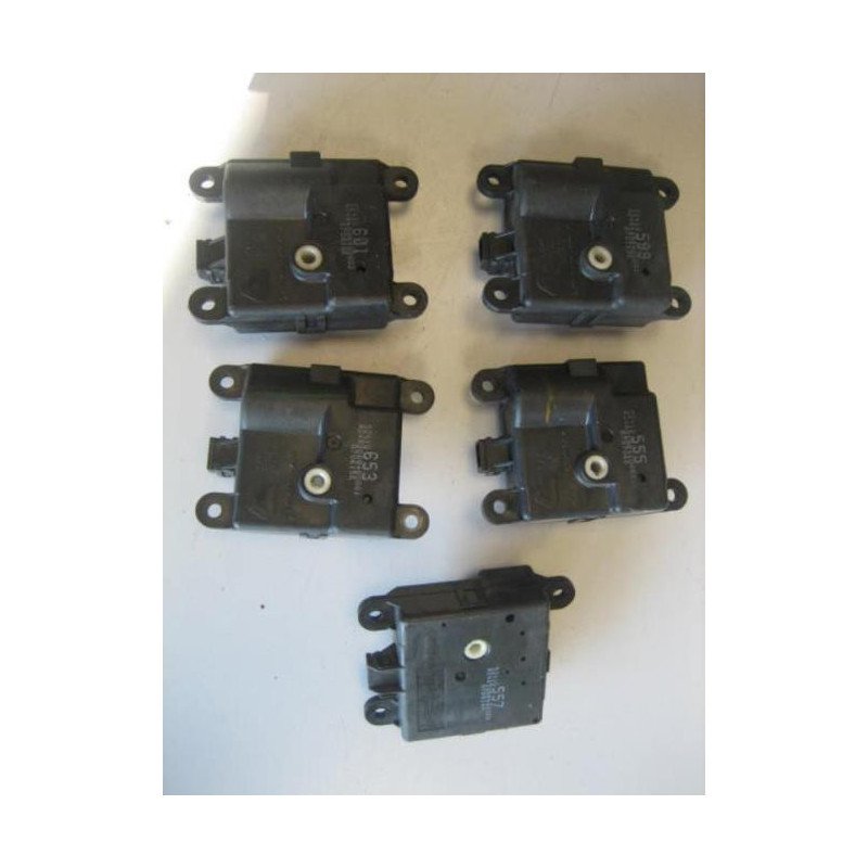 Aerateur Tableau De Bord Renault Laguna 3 Phase 1 (1)