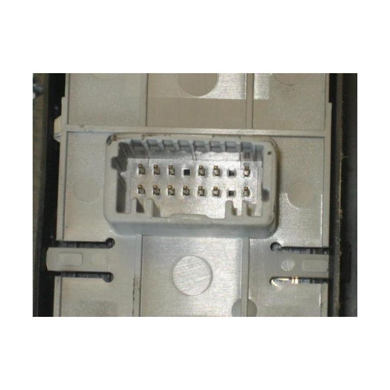 Interrupteur De Leve Vitre Avant Gauche Renault Laguna 3 Phase 1 (1)
