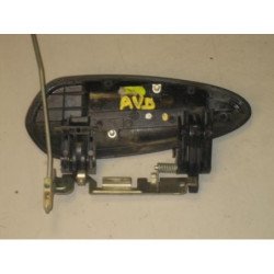 Poignee Porte Avant Droit Fiat Punto Evo 3 (2)
