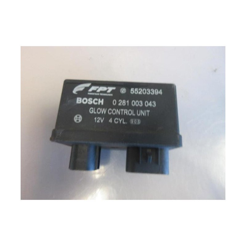 Boitier De Prechauffage Fiat Bravo 2 (1)