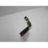 Attache Ceinture Arriere Droit Peugeot 406 Coupe (2)