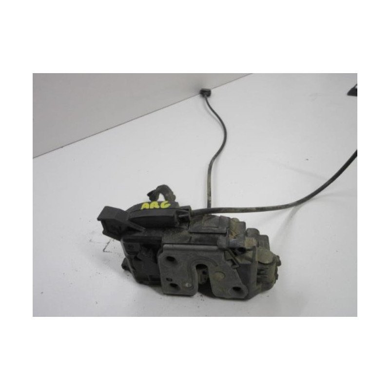 Serrure Arriere Gauche Renault Clio 3 Phase 1 Break (1)