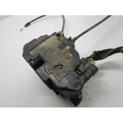 Serrure Arriere Gauche Renault Clio 3 Phase 1 Break (2)