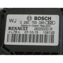 Pedale D'accelerateur Renault Laguna 3 Phase 1 (2)