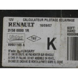 Divers Renault Laguna 3 Phase 1 (2)