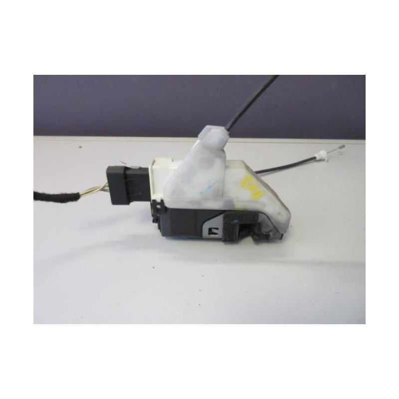 Serrure Avant Droit Citroen C3 2 Phase 1 (1)