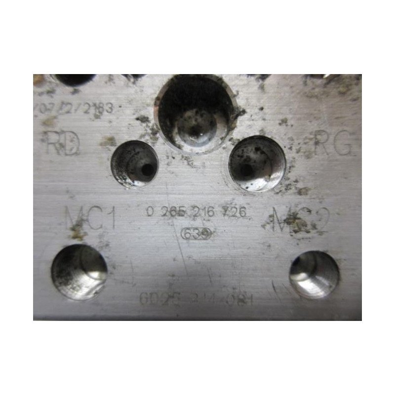 Bloc Abs (freins Anti-blocage) Renault Espace 3 (1)