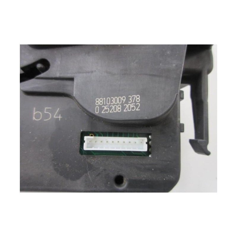 Commodo D'essuie Glaces Renault Clio 3 Phase 1 Break (1)