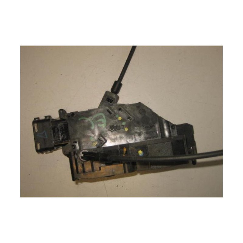 Serrure Arriere Gauche Citroen C4 Grand Picasso 1 (1)