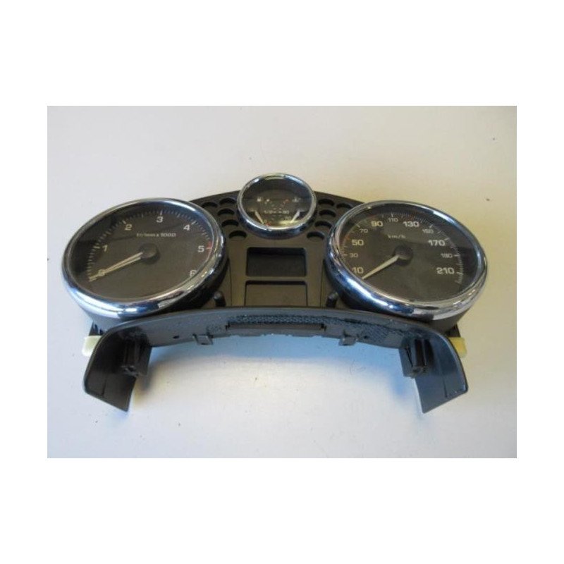 Compteur Peugeot 207 Phase 1 (1)