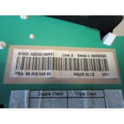 Compteur Peugeot 207 Phase 1 (2)
