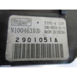 Aerateur Tableau De Bord Peugeot 1007 (1)