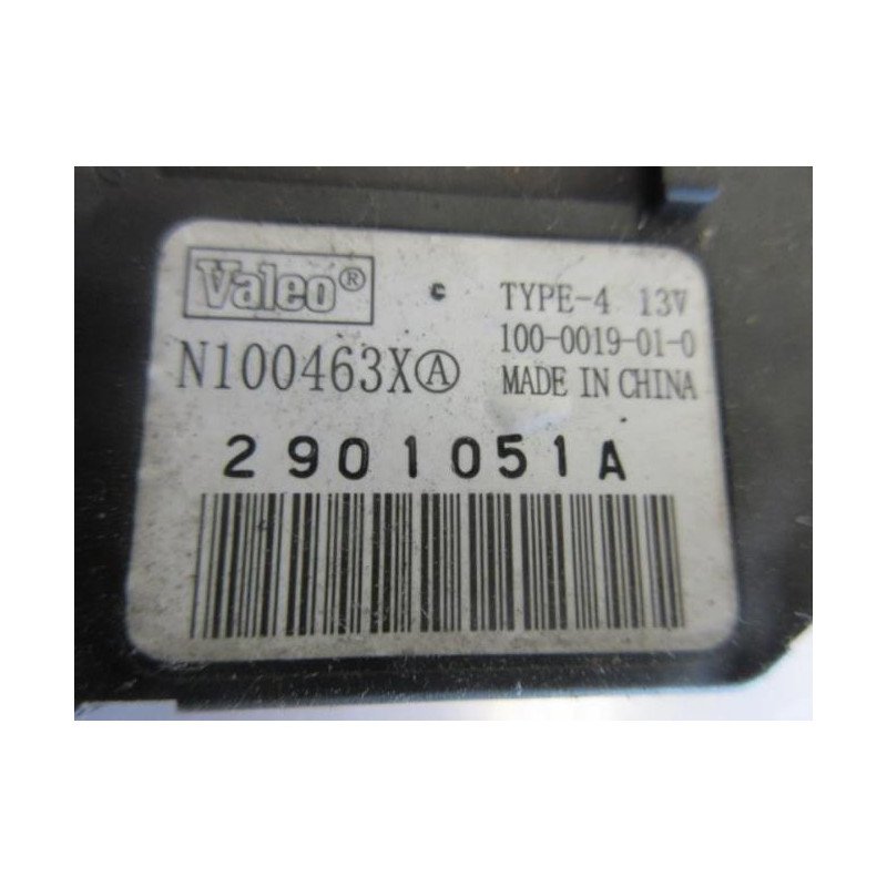 Aerateur Tableau De Bord Peugeot 1007 (1)
