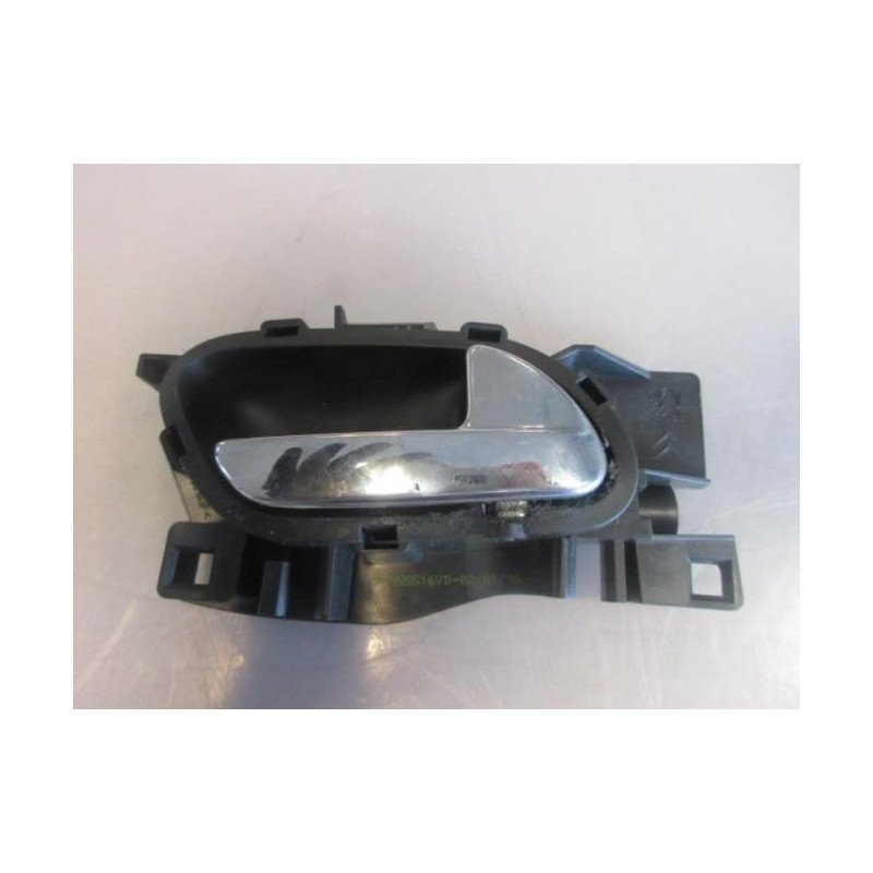 Poignee Interieur Avant Droit Peugeot 207 Phase 1 (1)
