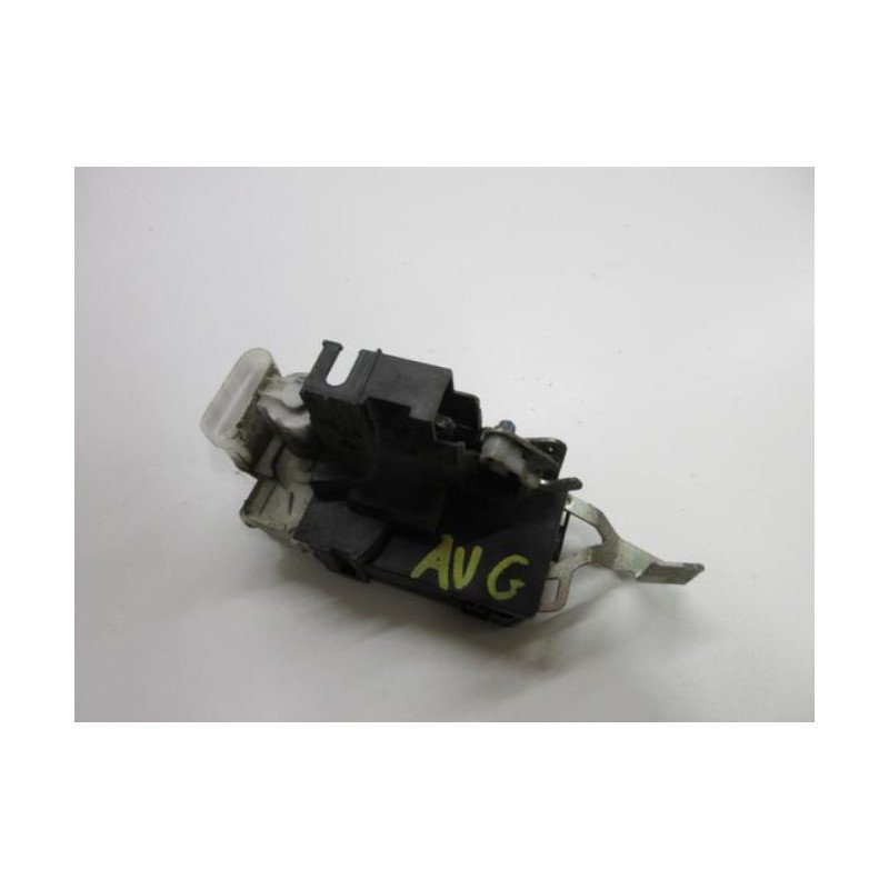 Serrure Avant Gauche Citroen Jumper 2 (1)