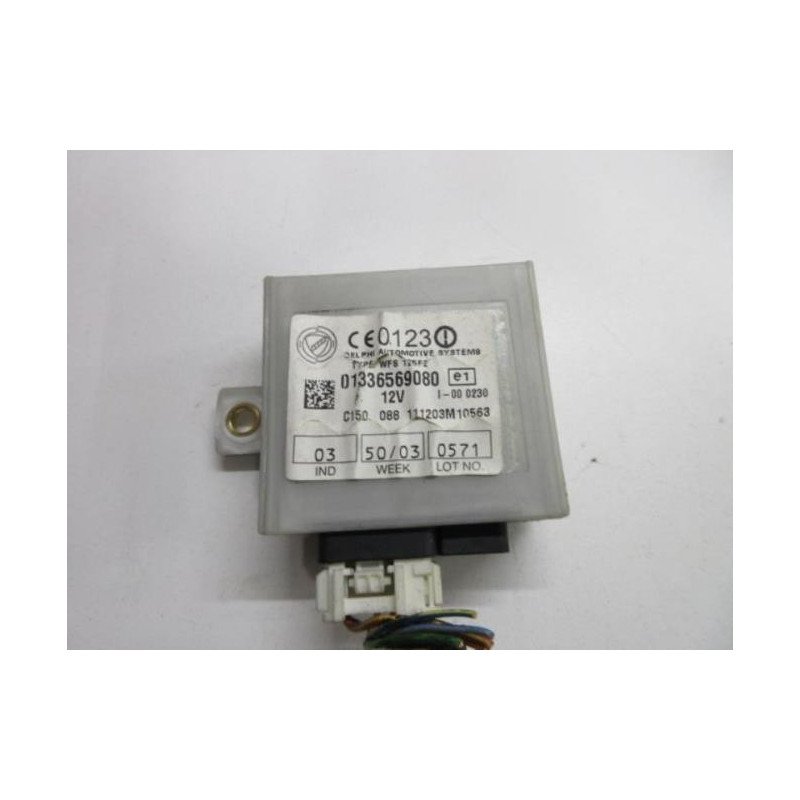 Relais Electrique Citroen Jumper 2 (1)