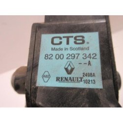 Pedale D'accelerateur Renault Clio 3 Phase 1 Break (2)