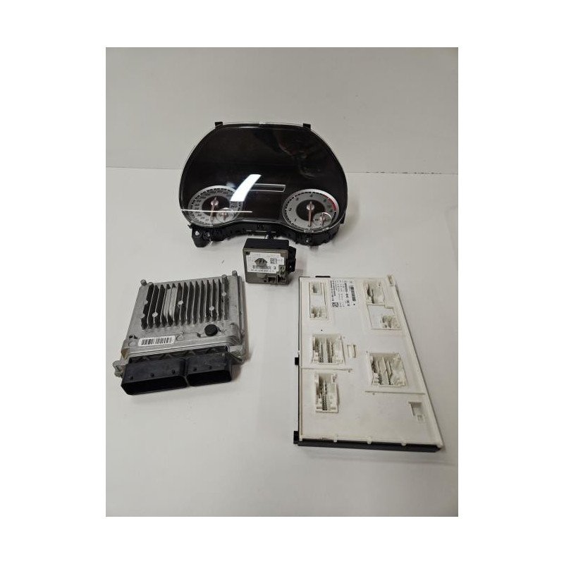 Kit De Demarrage Mercedes Classe A 176 Phase 1 (1)