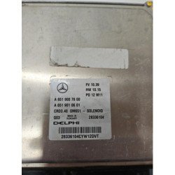 Kit De Demarrage Mercedes Classe A 176 Phase 1 (2)